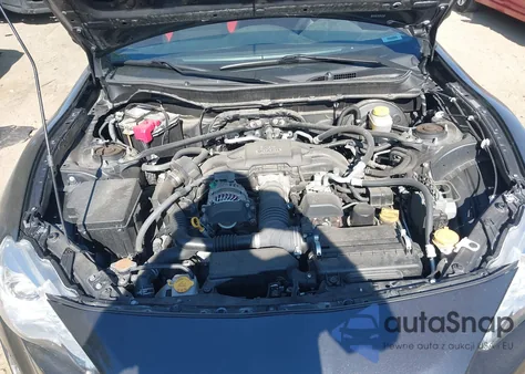 2016 Scion Fr-S из США, поврежденный, VIN JF1ZNAA10G8707414